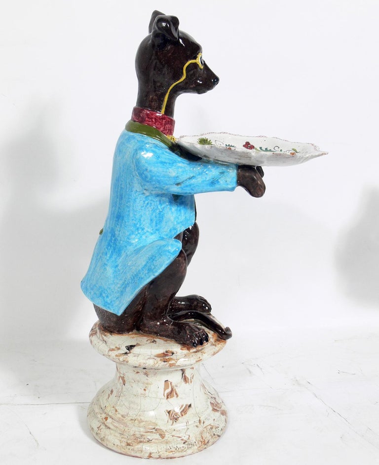 Selection of Large Italian Ceramic Animals For Sale at 1stDibs