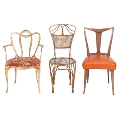 Selection of Mid Century Modern Desk Chairs