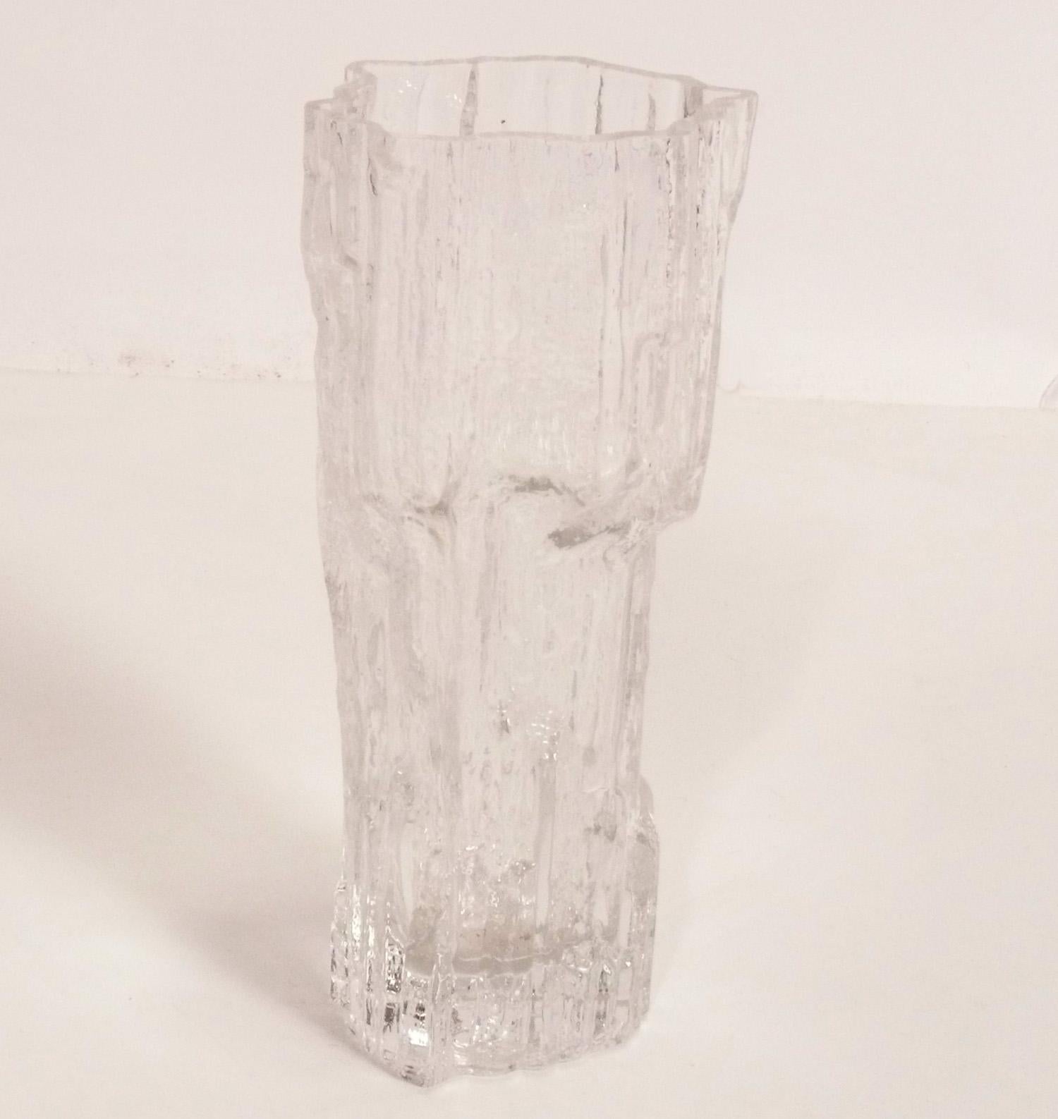 Sélection de vases en verre et en poterie modernes du milieu du siècle dernier en vente 2