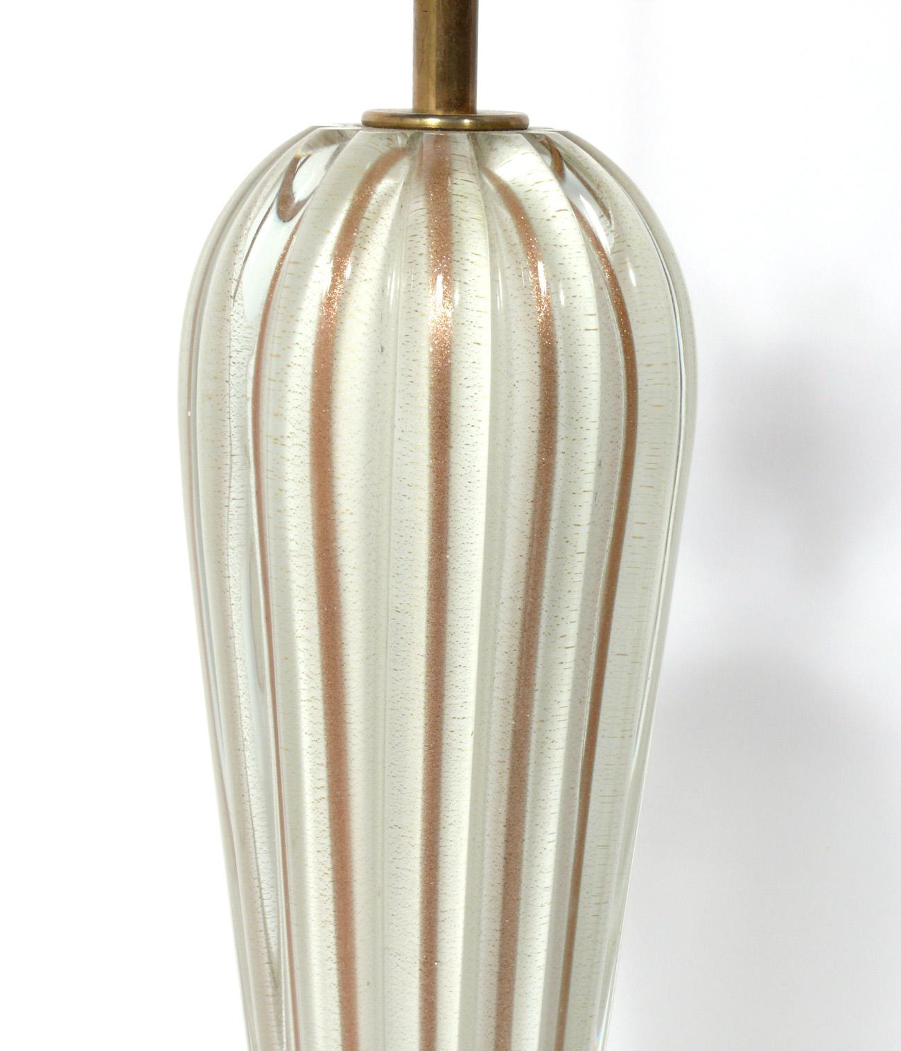 Auswahl an Murano-Glaslampen aus der Jahrhundertmitte (Moderne der Mitte des Jahrhunderts) im Angebot
