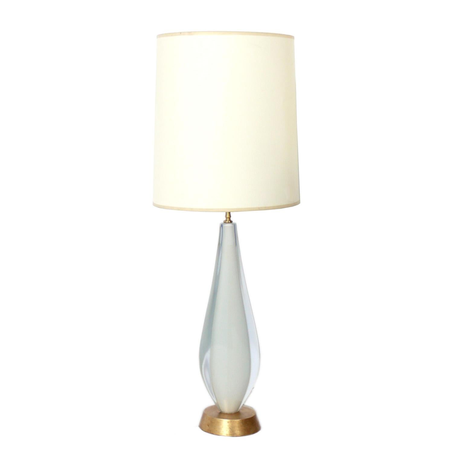 Auswahl an Murano-Glaslampen aus der Jahrhundertmitte (Mitte des 20. Jahrhunderts) im Angebot
