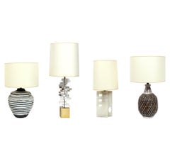 Retro Selection of Midcentury Italian Lamps