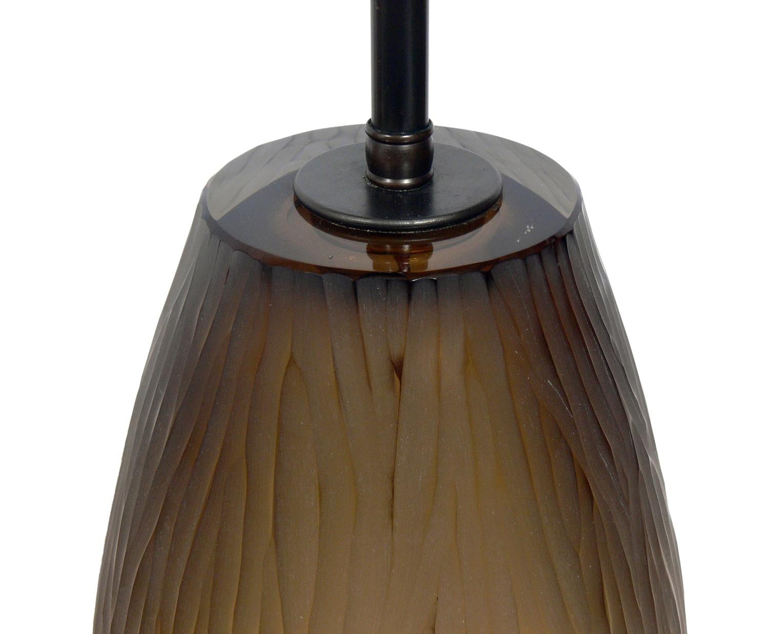 Selection of Modern Lorin Marsh Lamps 1