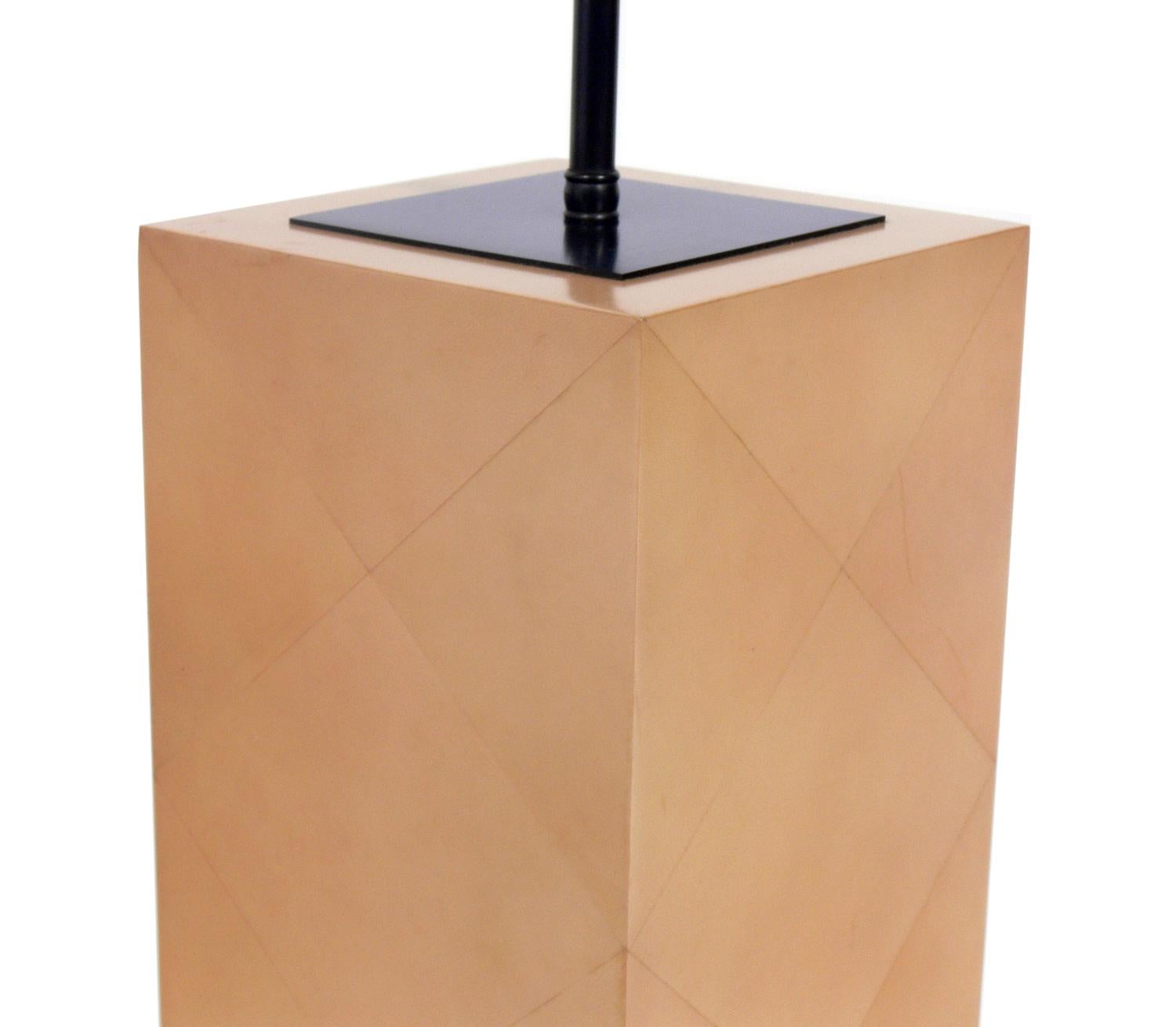 Contemporary Selection of Modern Lorin Marsh Lamps