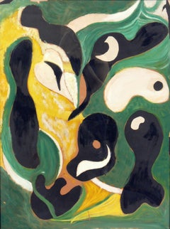 Selection of Modernist Art