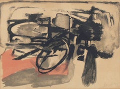 Selection of Modernist Art or Gallery Wall