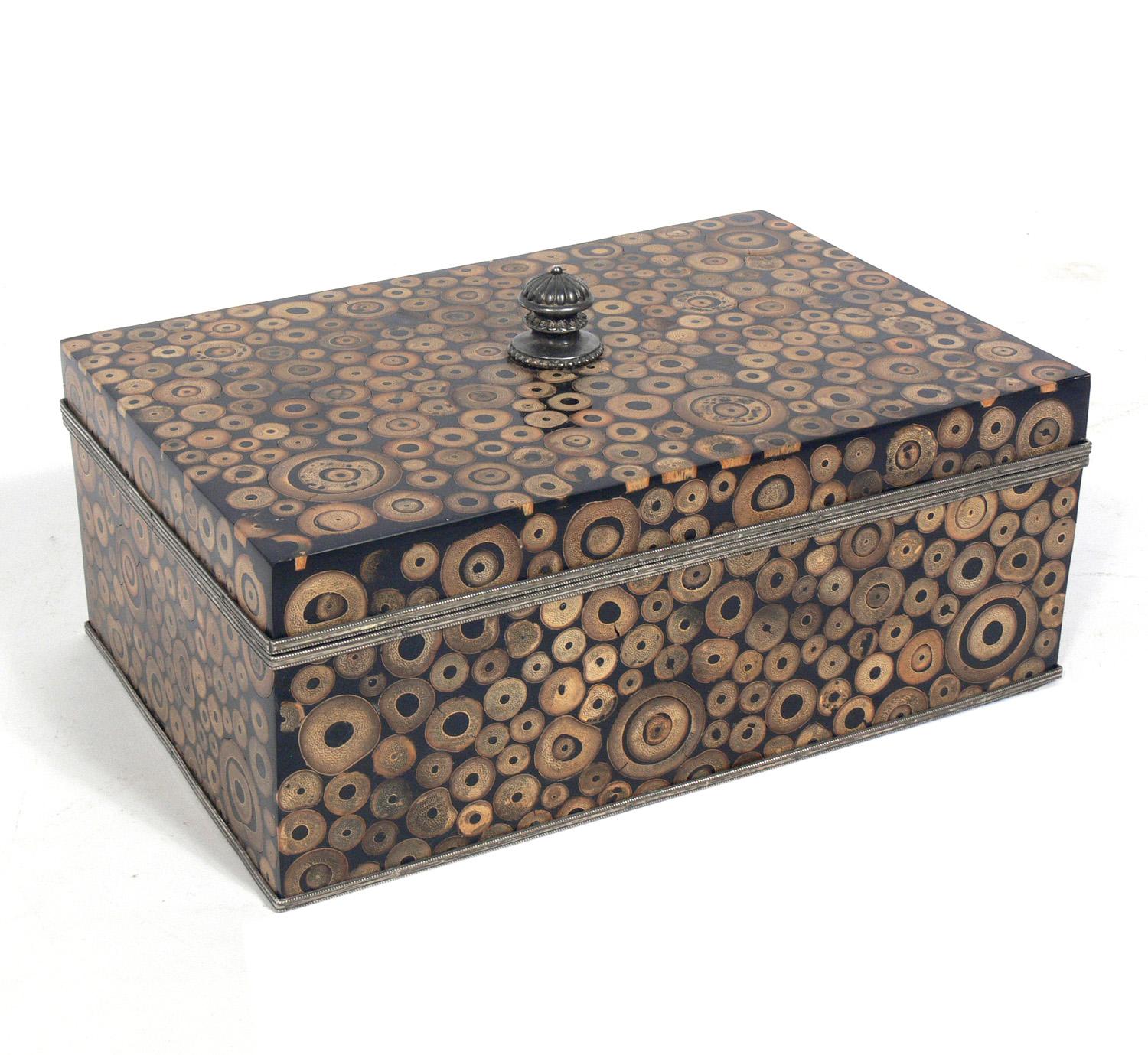 American Craftsman Selection of Modernist Boxes