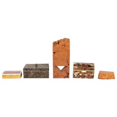 Selection of Modernist Boxes