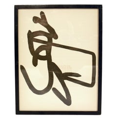 Selection of Modernist Lithographs