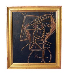 Selection of Modernist Lithographs or Gallery Wall