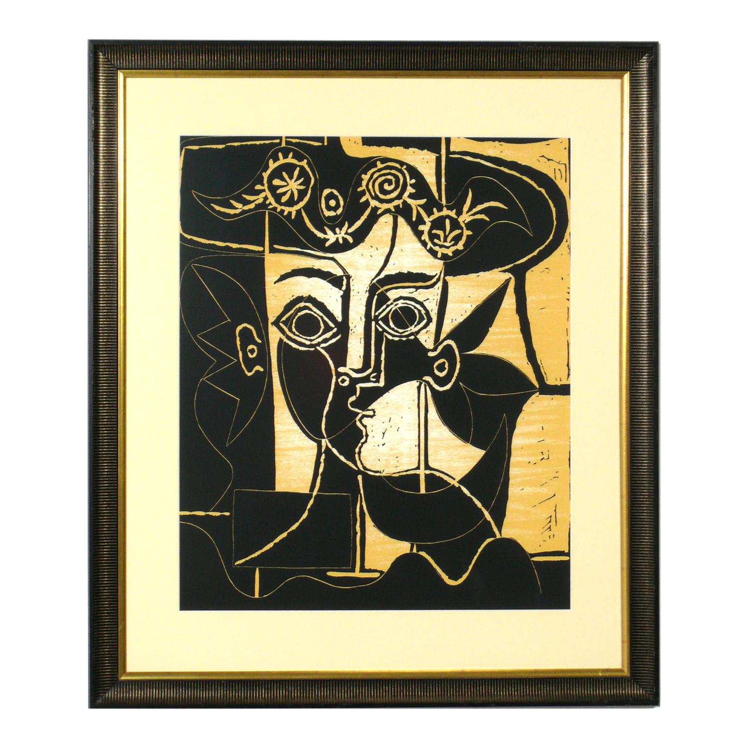 large picasso prints