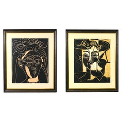 Selection of Pablo Picasso Prints