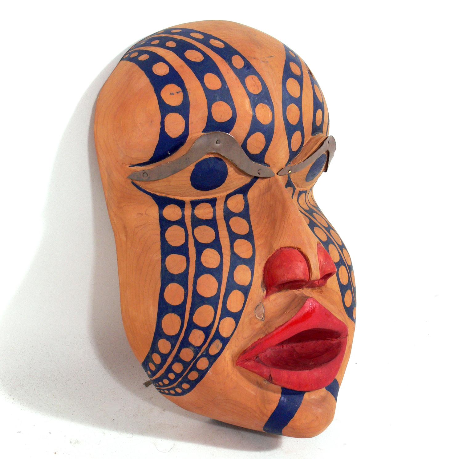Selection of Pacific Northwest Masks by Bill Bouchard 3
