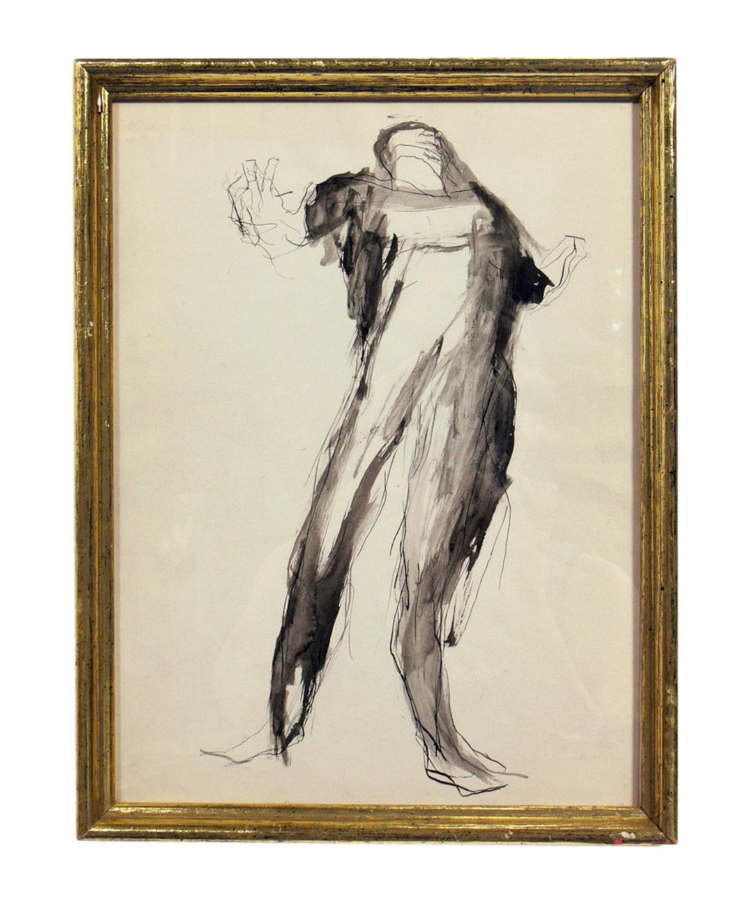 Selección de cuadros de Miriam Kubach Moderno de mediados de siglo en venta