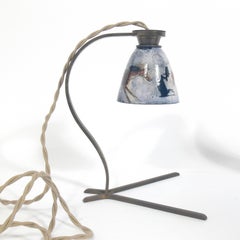 Selection of Petite French and Italian Desk Lamps
