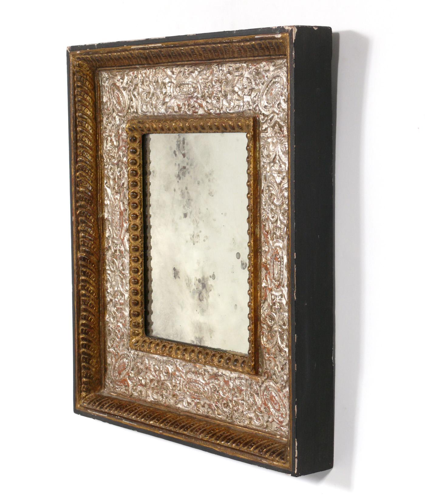 Hollywood Regency Selection of Petite Mirrors