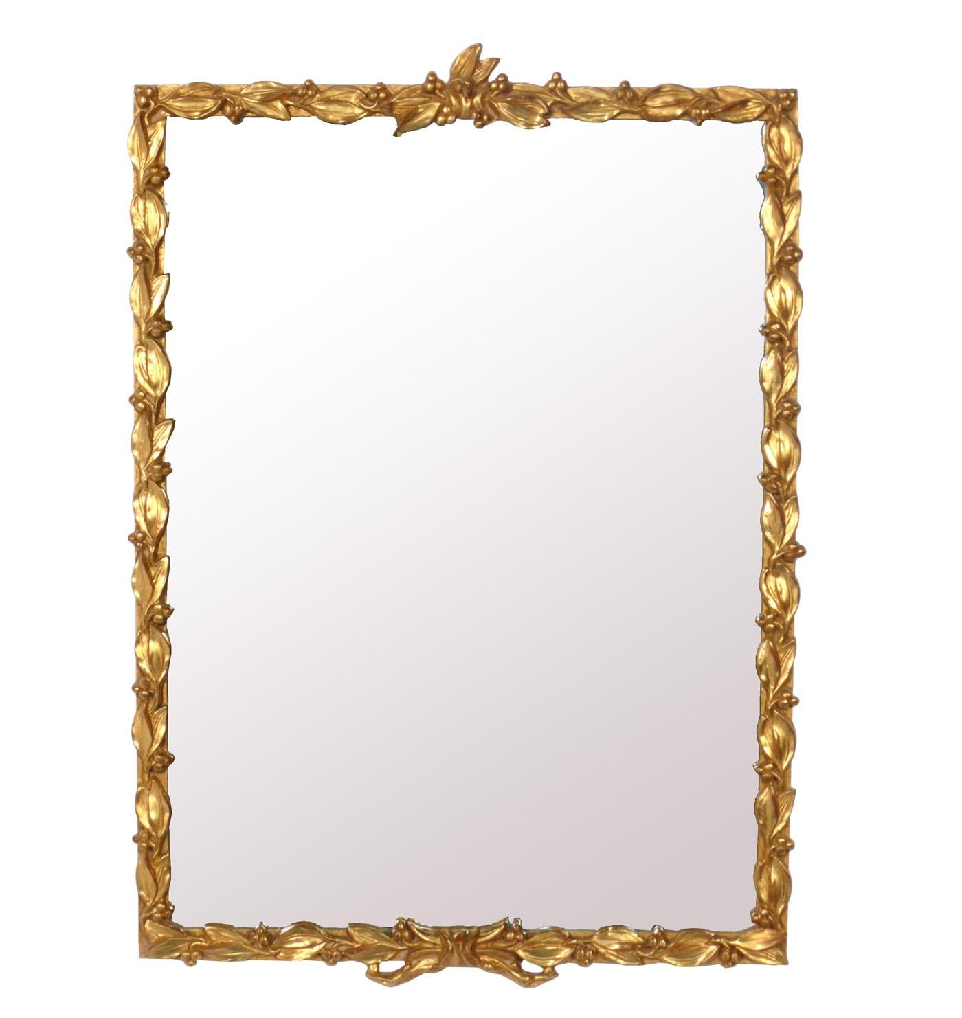 American Selection of Petite Mirrors For Sale