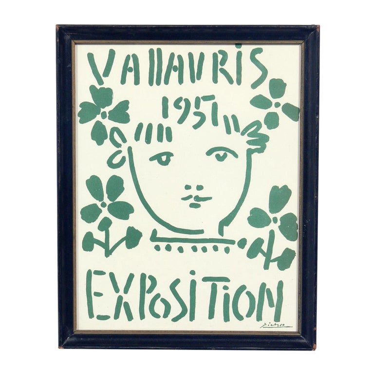 Selection of Picasso Prints For Sale at 1stdibs
