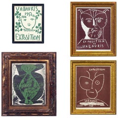 Selection of Picasso Prints