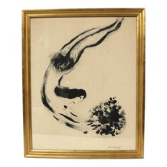 Selection of Prints by Henri Matisse and Marc Chagall