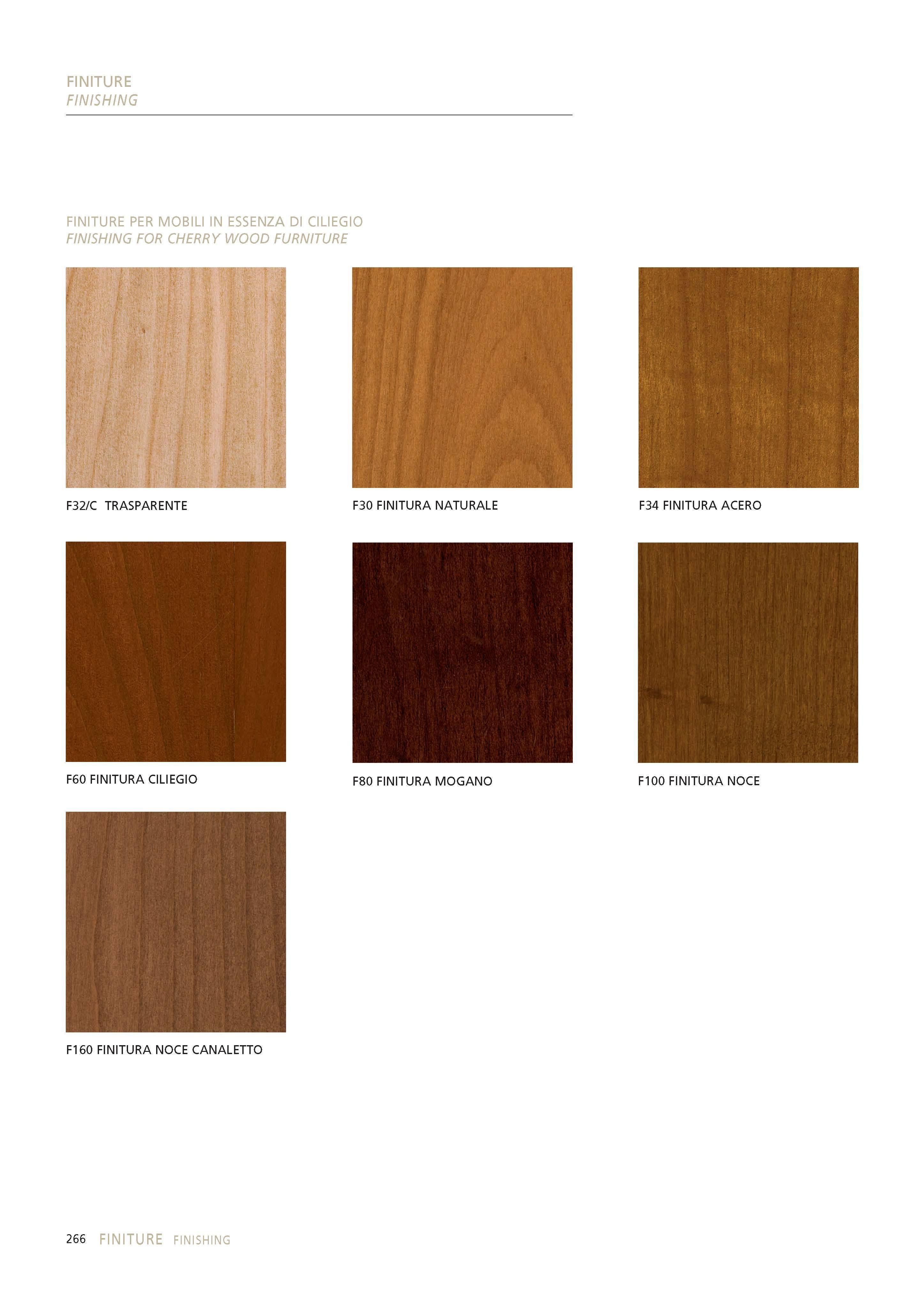 This listing refers to the purchase of samples, wood or coatings, to help you choose the best combination for your furniture.
This cost will then be deducted from the purchase price of the finished product

Images are indicative only

It includes