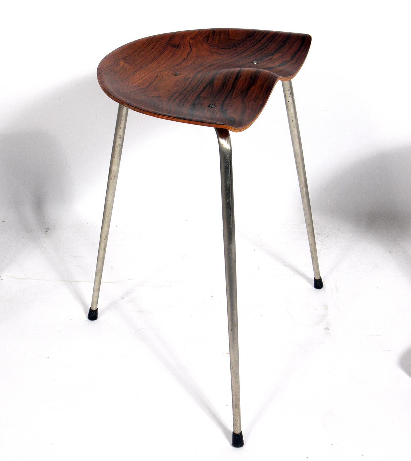 Selection of Sculptural Stools In Good Condition For Sale In Atlanta, GA
