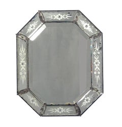 Selection of Small Venetian Mirrors