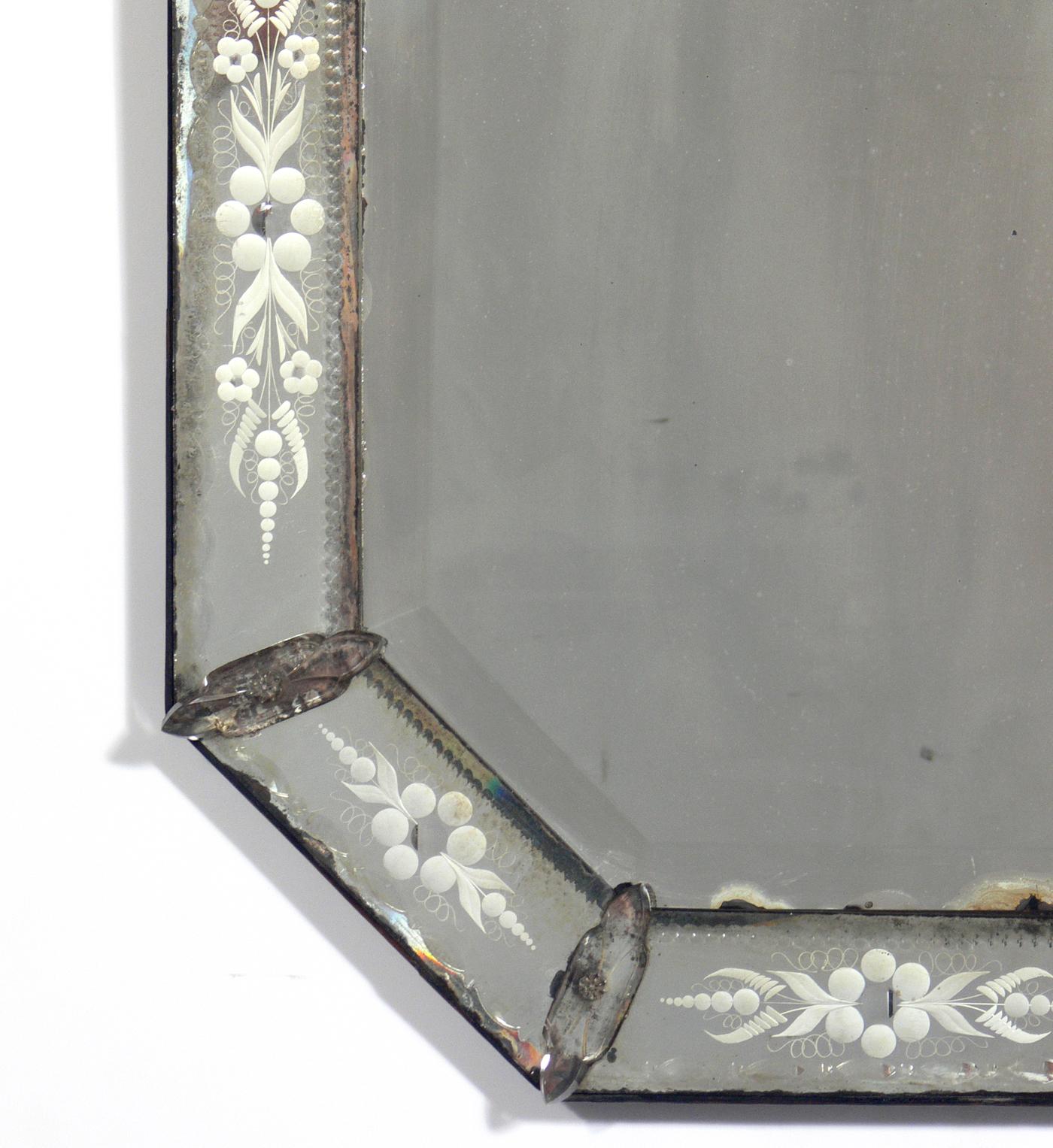 Italian Selection of Small Venetian Mirrors