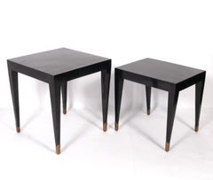 Selection of Tessellated Tables by Christiane Lemieux
