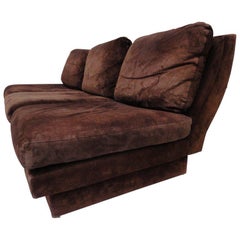 Retro Selection of Willy Rizzo sofas available, we can restore, choose your own fabric.