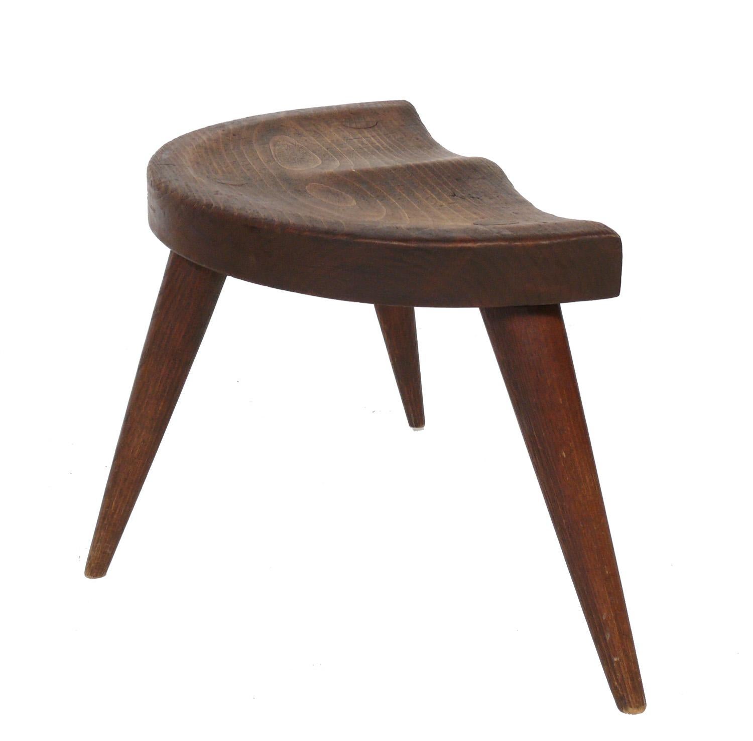 Selection of Wood Stools For Sale 3