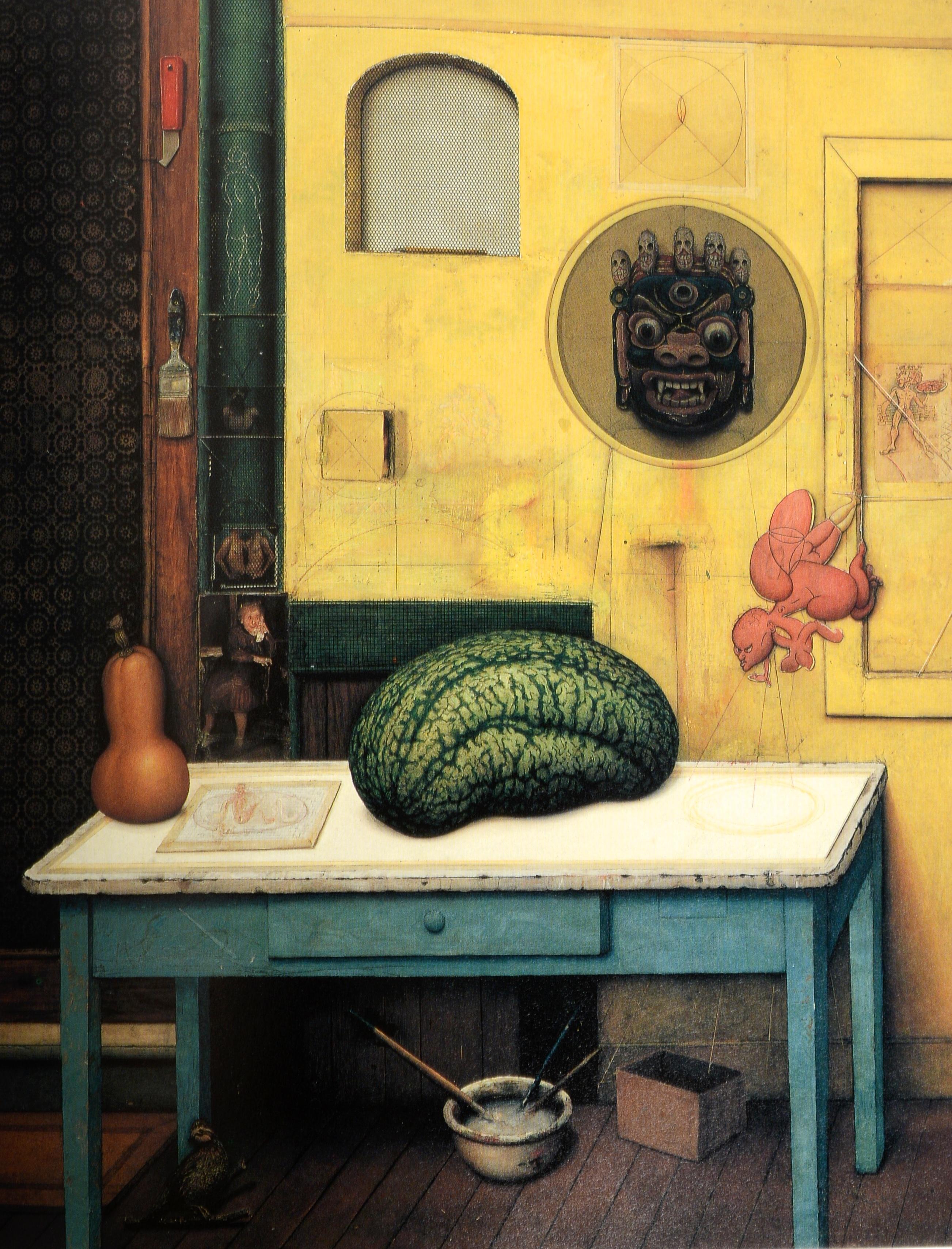 American Selections from the Permanent Collection of the San Diego Museum of Contemporary