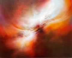 Good Vibrations, Painting, Acrylic on Canvas
