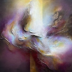 Bussola interiore, Pittura, Acrilico su tela