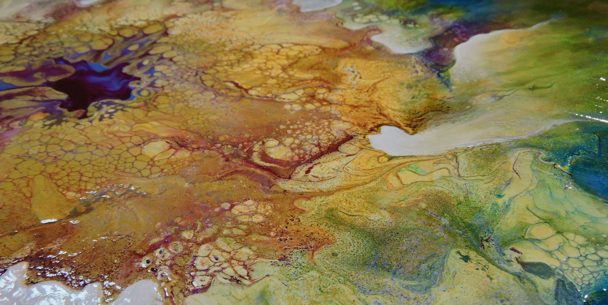 pinturas del universo