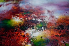 The Thumbprint of God, Painting, Acrylic on Canvas