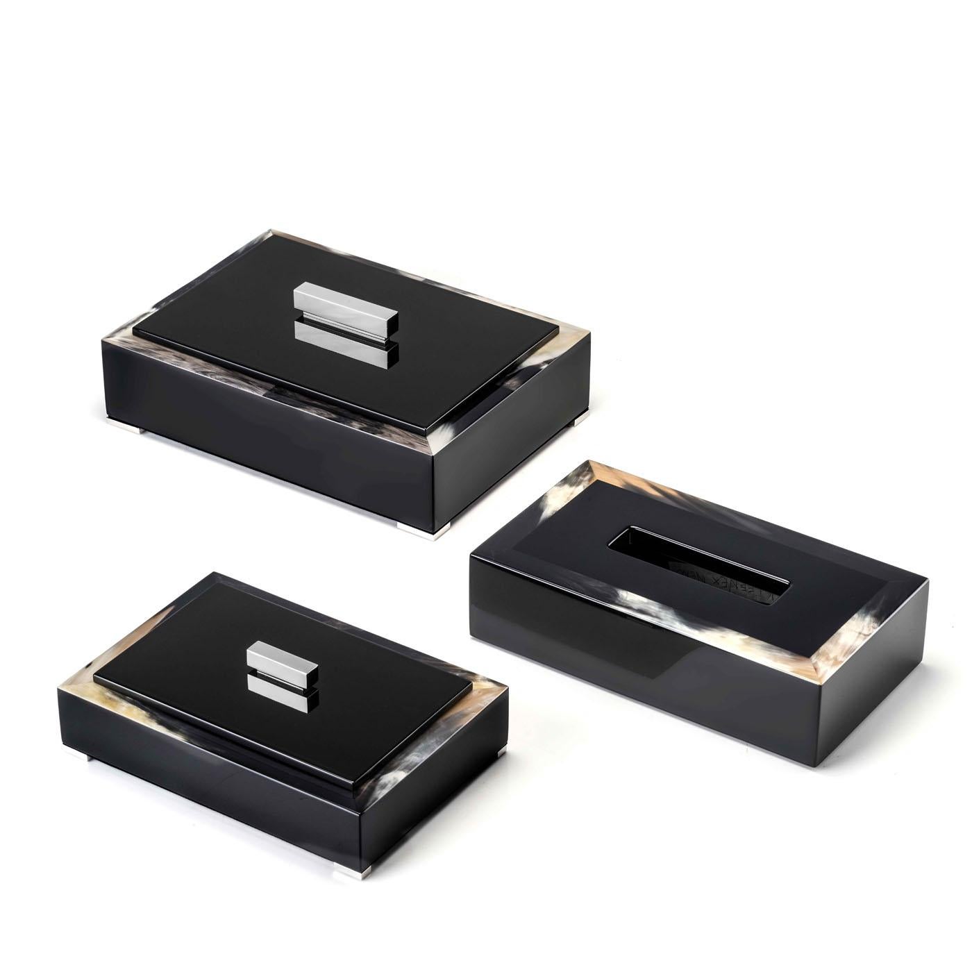 Italian Selene Box by Arcahorn For Sale