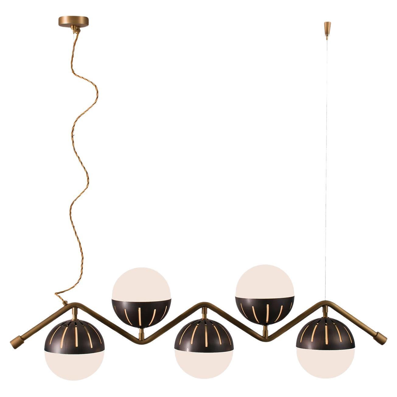 Selene Ceiling Lamp For Sale