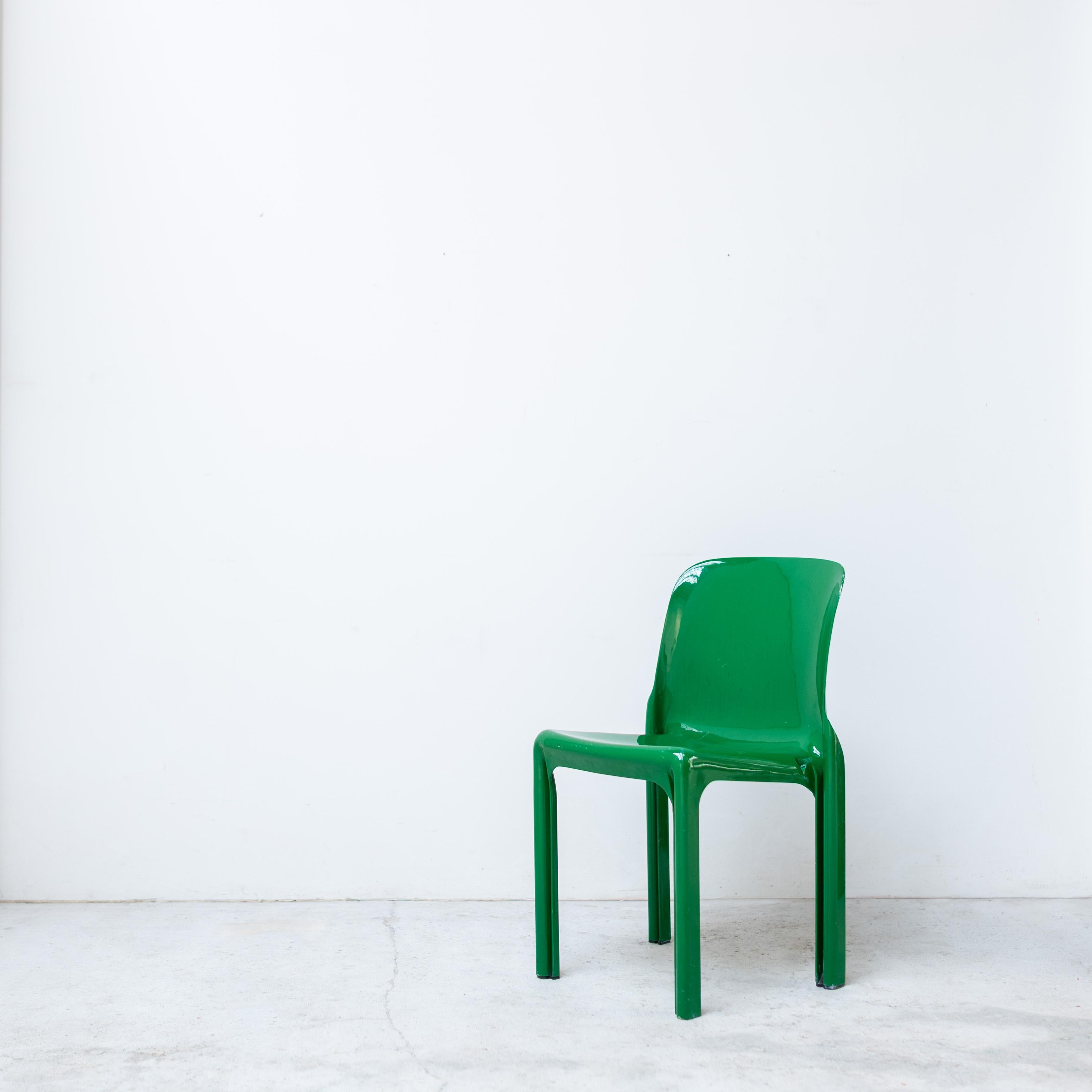 L'iconica sedia 