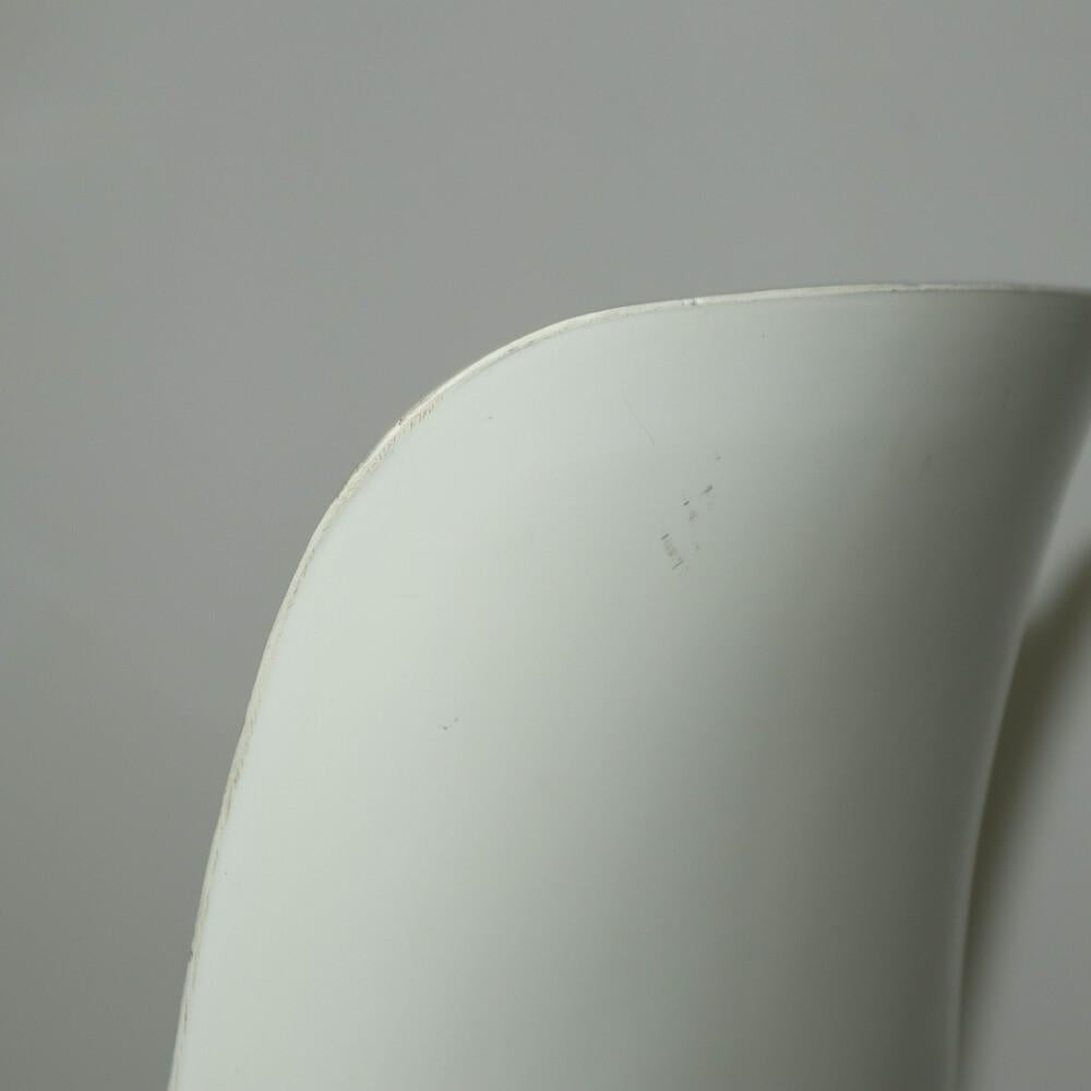 Selene-Stuhl – Weiß im Angebot 4