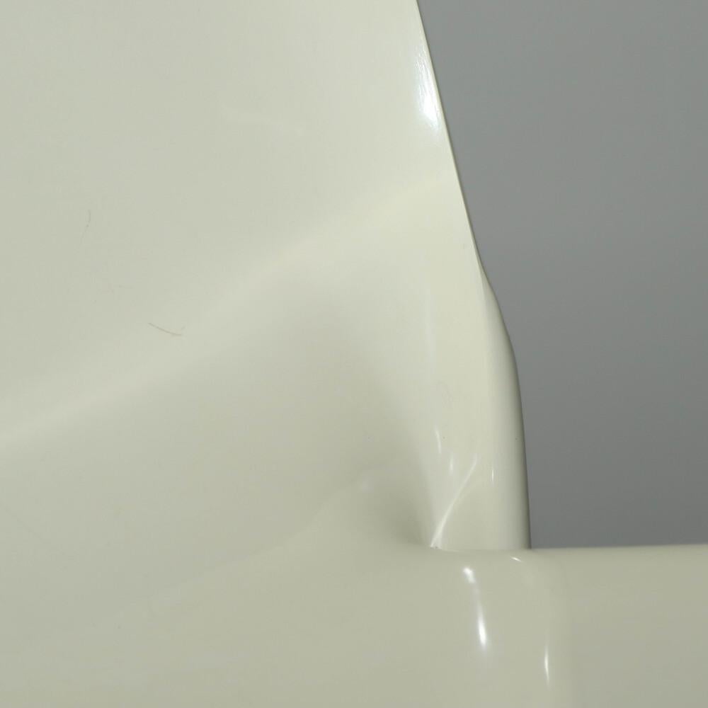 Selene-Stuhl – Weiß im Angebot 2