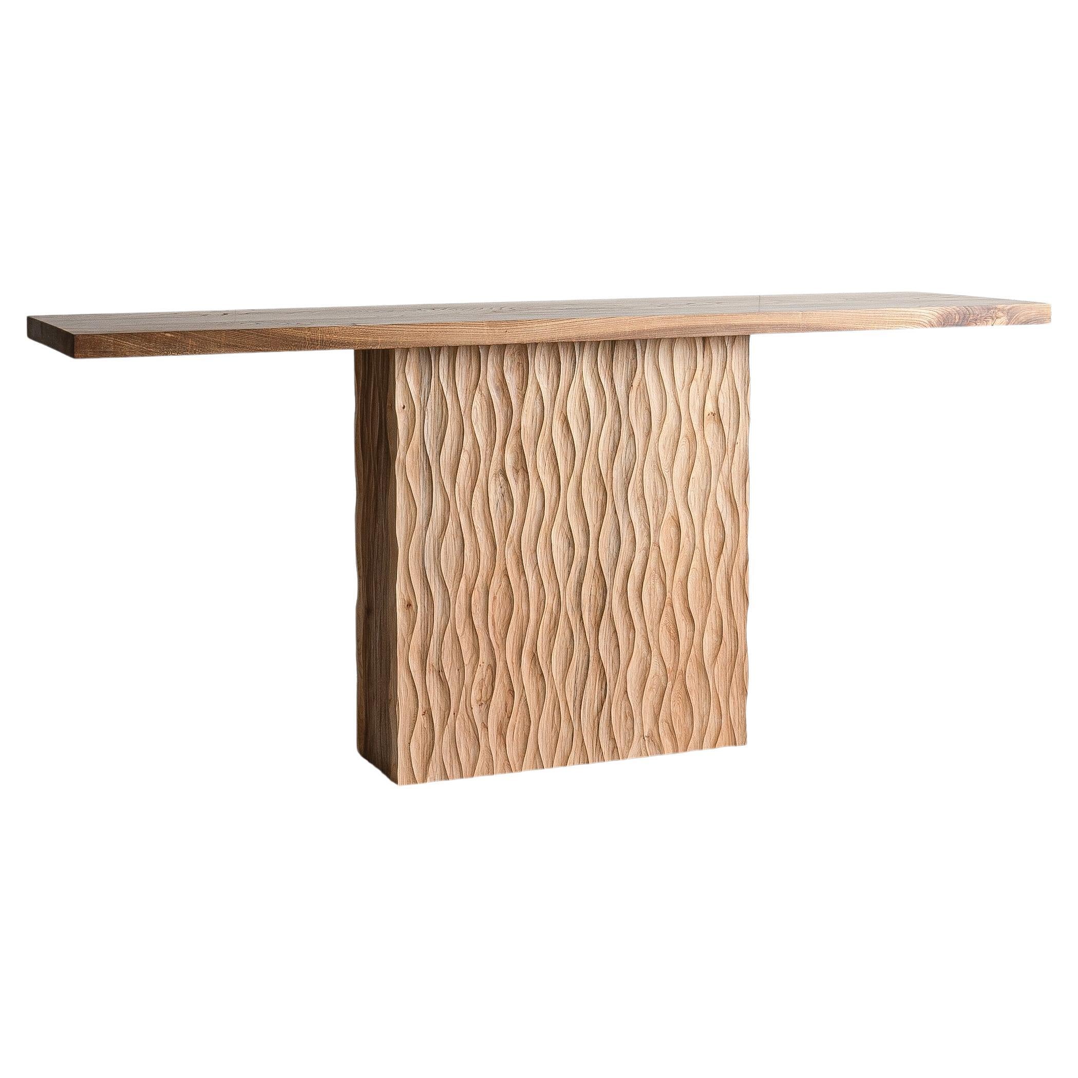 Mesa consola Selene + Mesa auxiliar Aya by Mythology