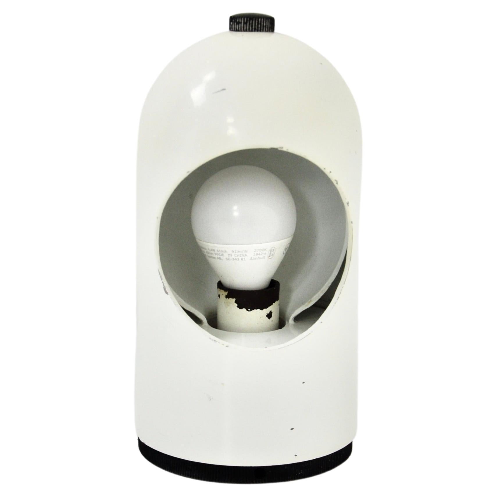 Selene Eclipse Table Lamp for ABM, 1970s