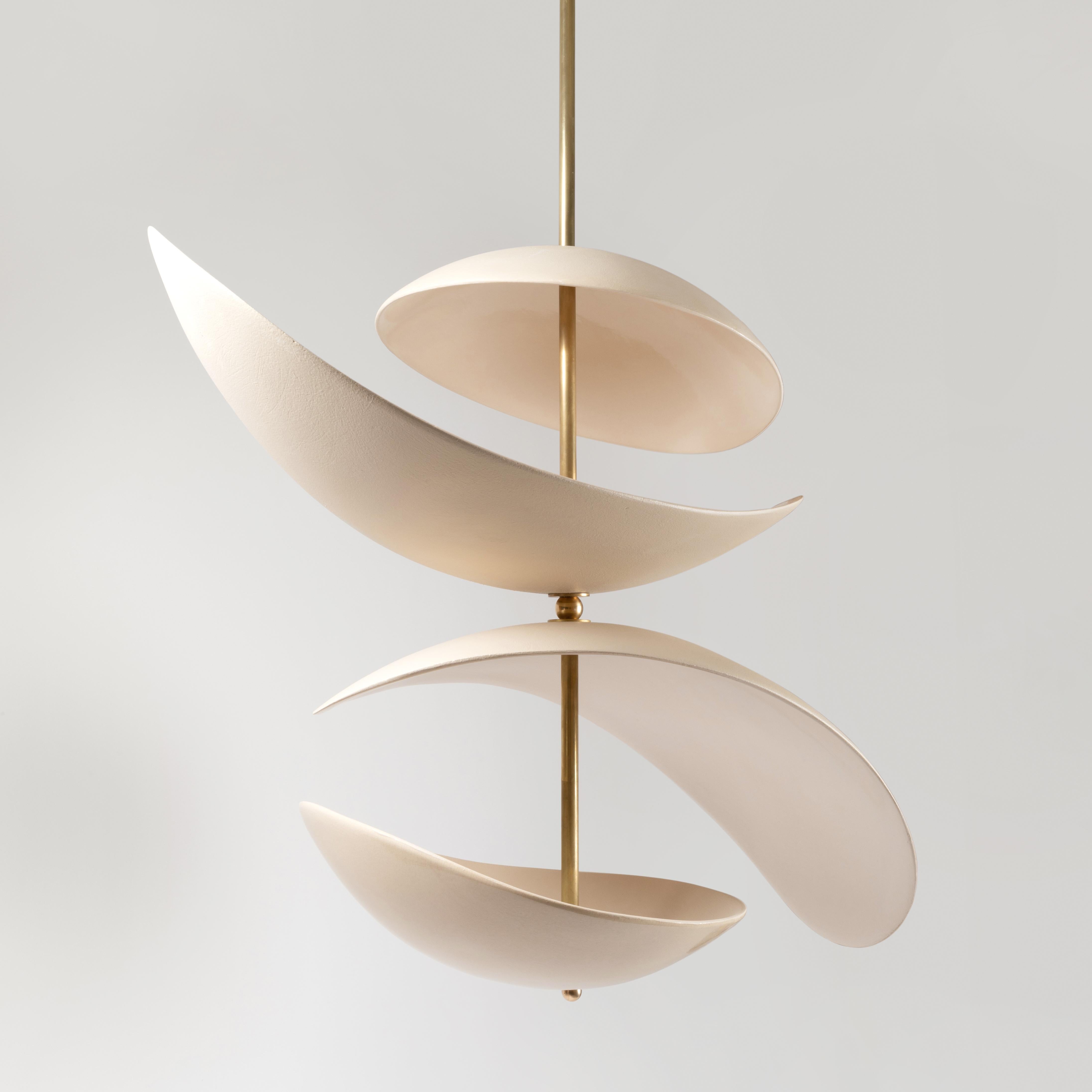 Contemporary Selene Pendant Lamp by Elsa Foulon For Sale