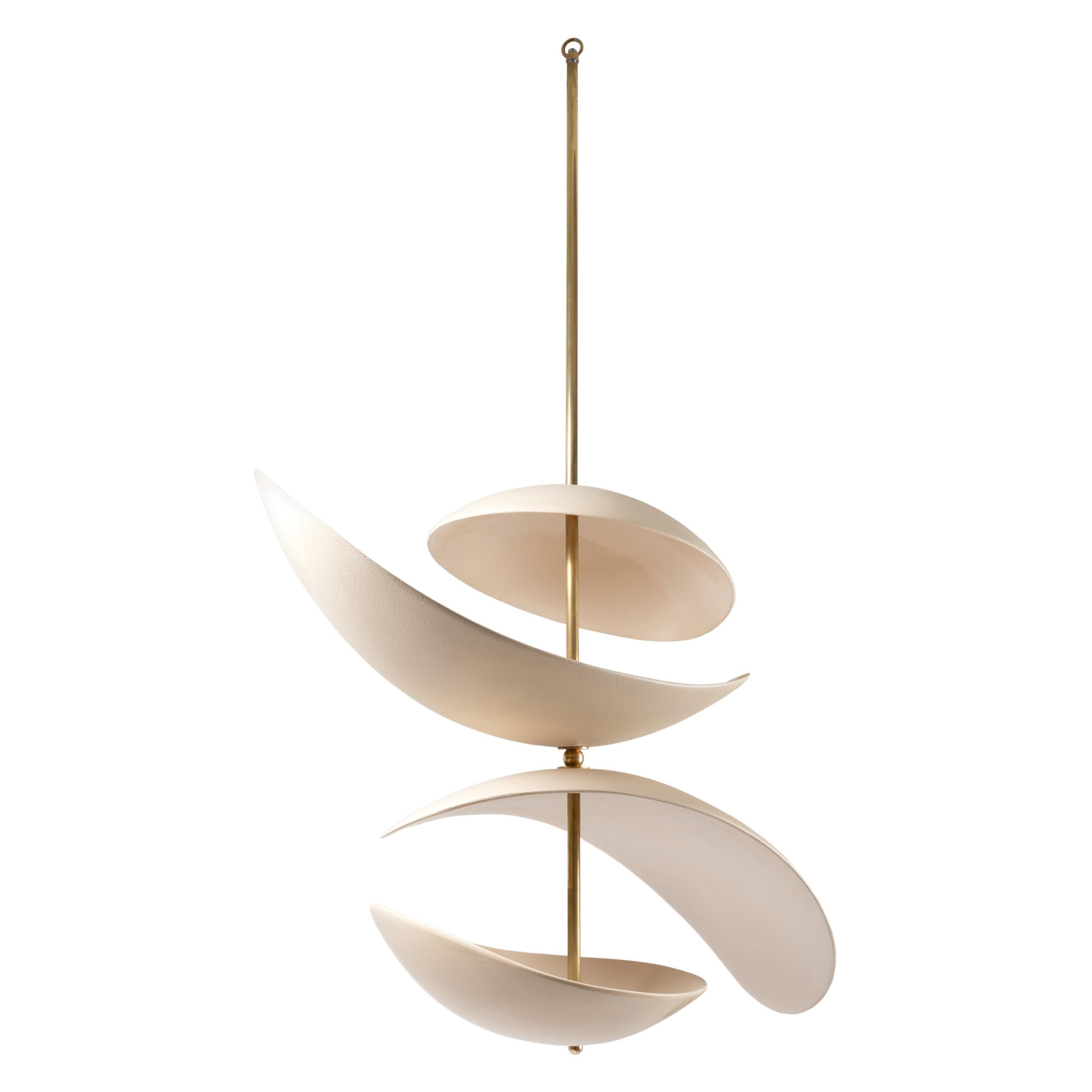 Selene Pendant Lamp by Elsa Foulon For Sale