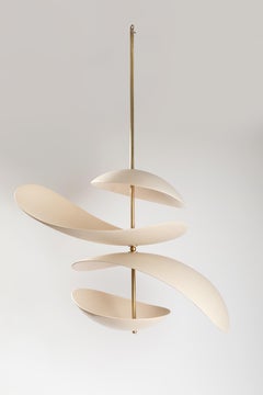 Selene Pendant Lamp XL by Elsa Foulon