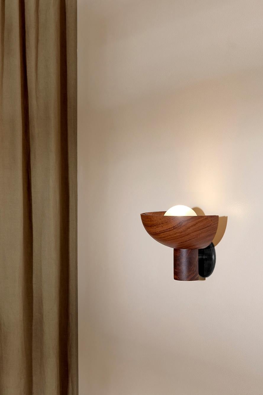 Timber wall lights hotsell
