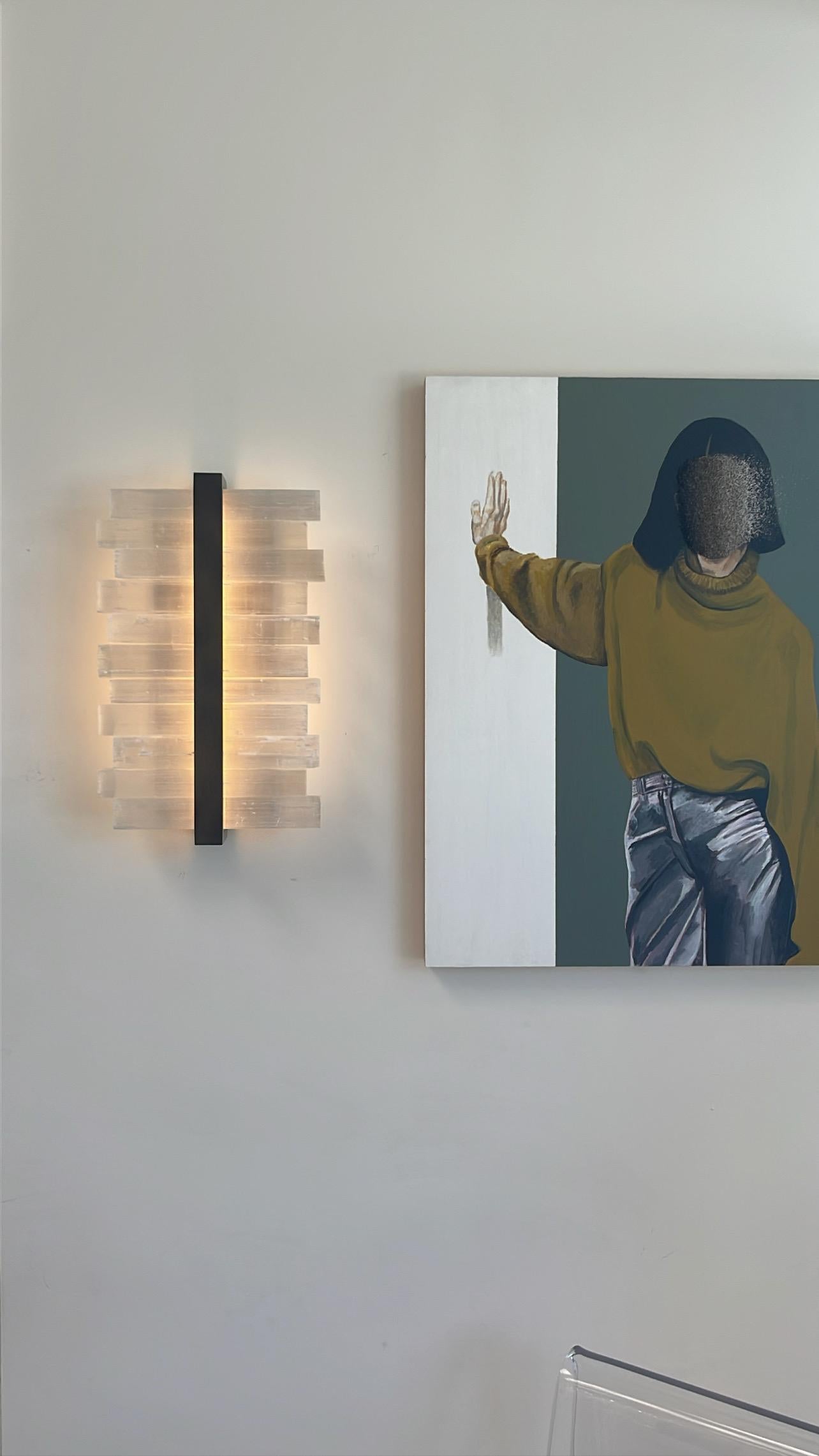 Aplique de pared Selene de Brian Chaaban en Nuevo estado para la venta en London, GB