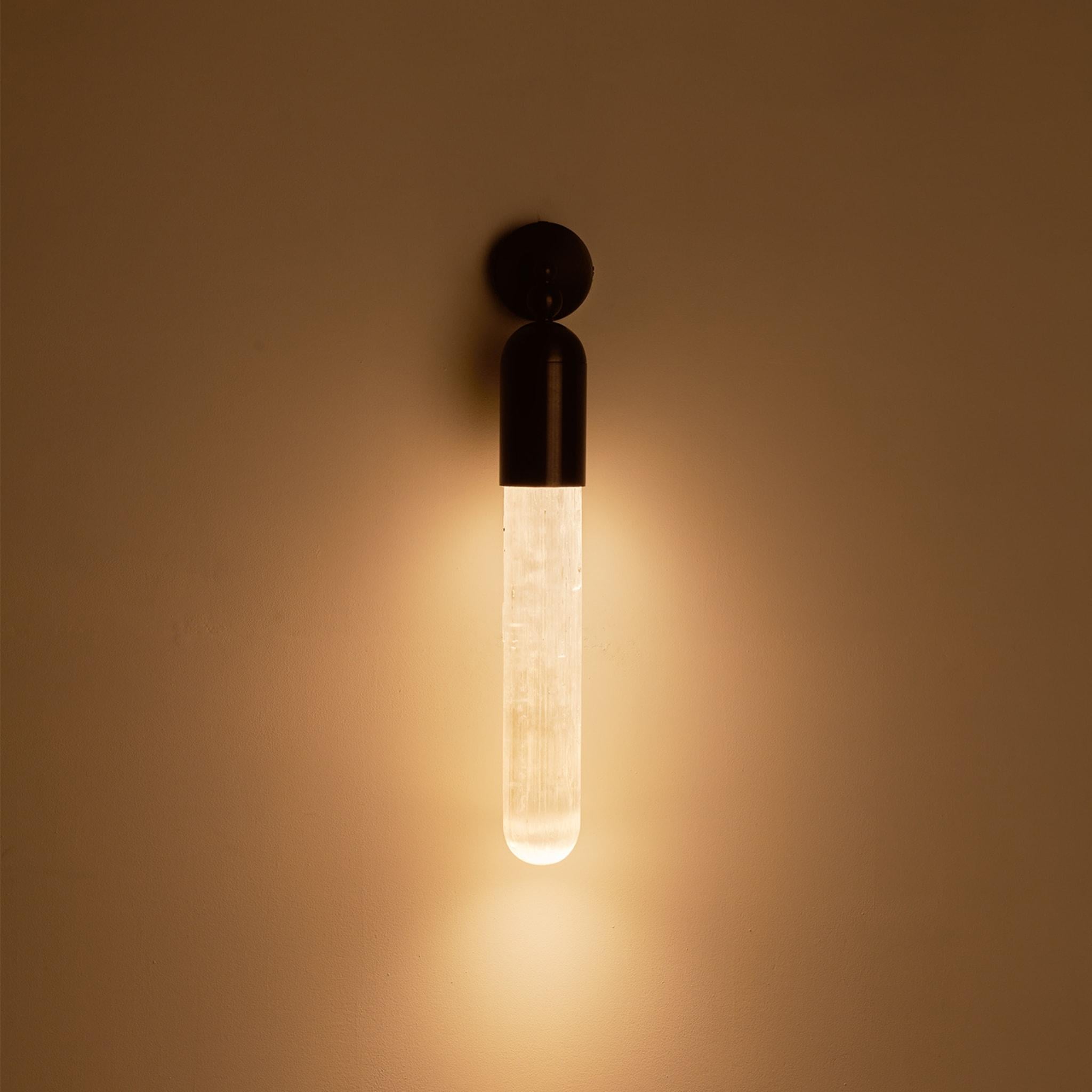 Selene Wall Sconce In New Condition For Sale In Milan, IT