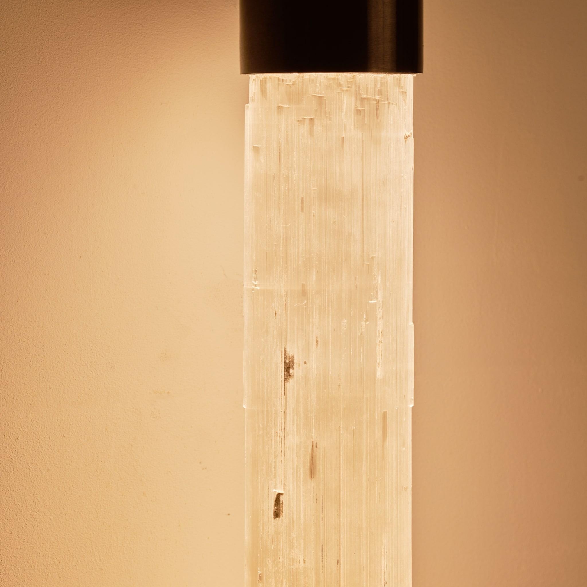 Contemporary Selene Wall Sconce For Sale